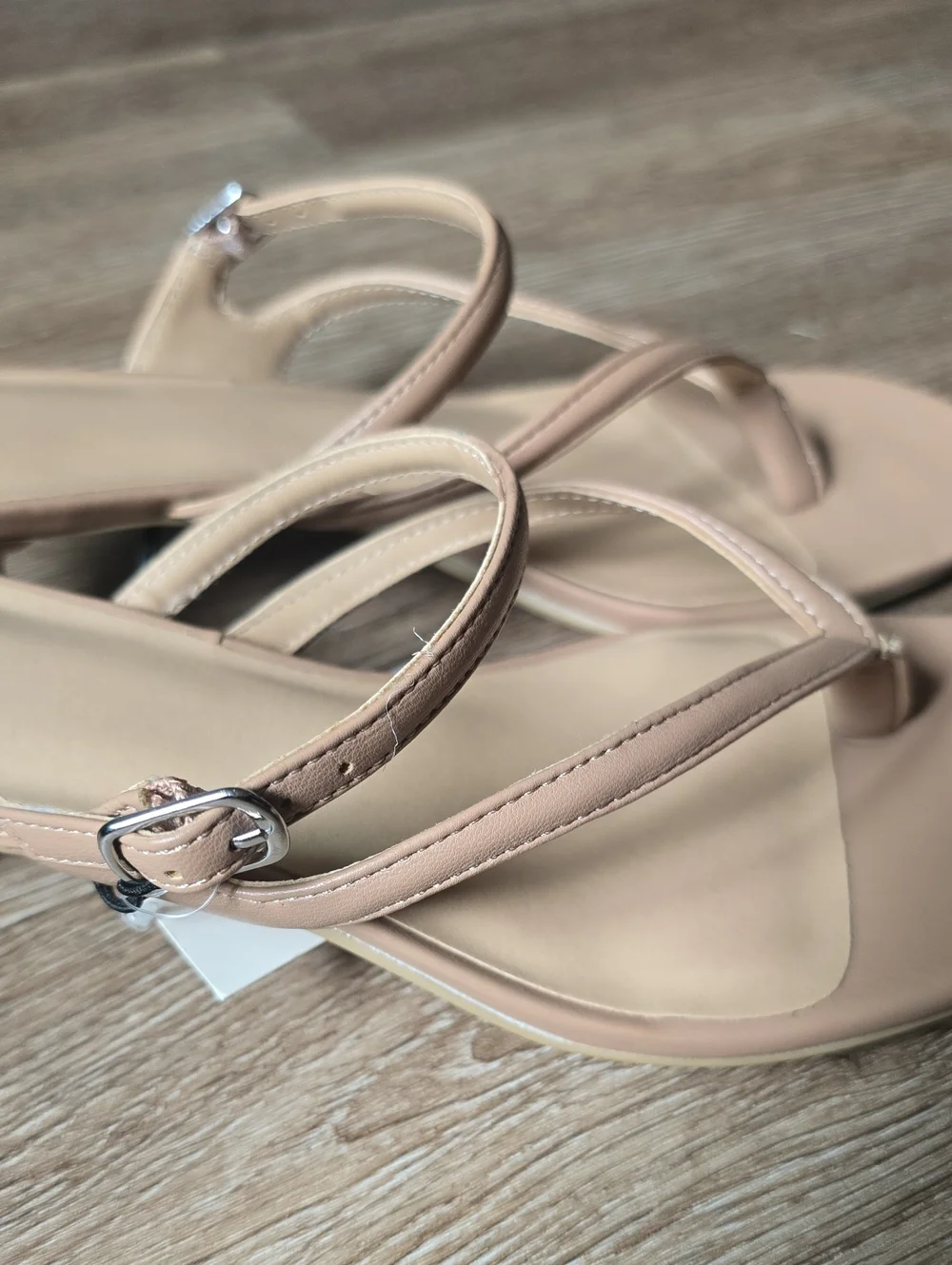 a new day tan strappy